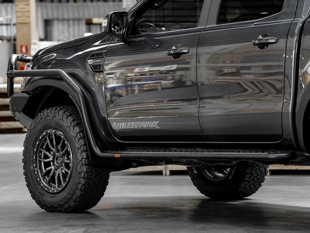PIAK Side Rail to suit Ford Ranger PX MKII & MKIII (6-2015 to 3-2022)