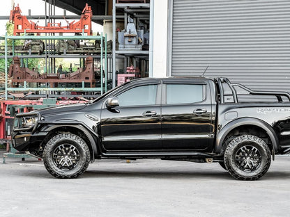 PIAK Side Rail to suit Ford Ranger Raptor PX MKIII (7-2018 to 3-2022)