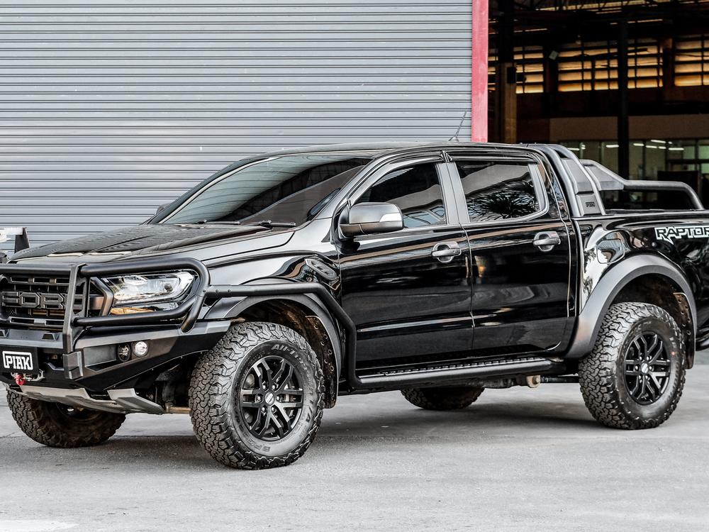 PIAK Side Rail to suit Ford Ranger Raptor PX MKIII (7-2018 to 3-2022)
