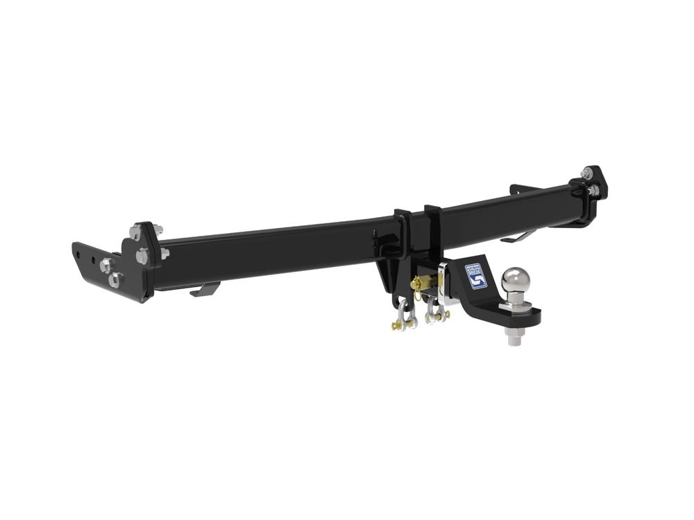 Hayman Reese Towbar to suit Mitsubishi Pajero Sport (10-2015 to 11-2019) - 03153RW