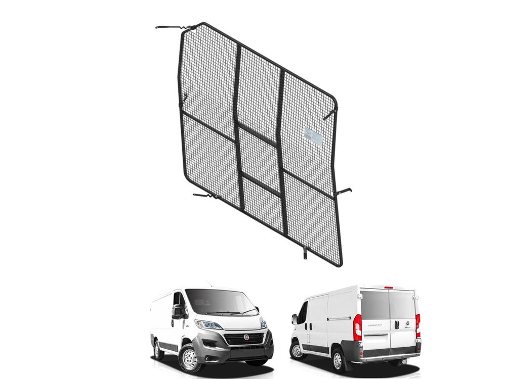 Milford Cargo Barrier suits Fiat Ducato (2-2007 on) - 503125