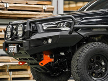 PIAK Side Rail to suit Toyota Hilux D-Cab (7-2015 on)