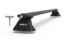 Rola Roof Rack to suit Volkswagen Amarok 2H (2-2011 on) - APEX025-2