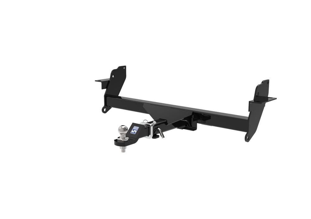 Hayman Reese Towbar to suit Mitsubishi Pajero (11-2006 on) - 02366RW