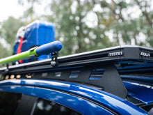 Rola Ridge Mount Bundle to suit Ford Ranger Dual Cab (excl. Wildtrack) 2022+ incl Raptor and Super Duty, Ford Ranger PY PHEV XLT-Sport (5-2025 on) & VW Amarok NF Ute (5-2023 on) without Rails - TKRM315825