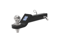 Hayman Reese Towball Mount Kit 50mm drop, 19mm rise, 300mm length - 21404