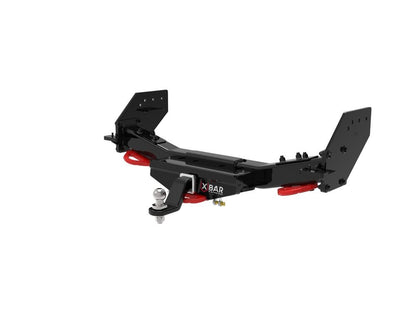 Hayman Reese X-Bar to suit Mitsubishi Triton Ute (5-2015 to 11-2018) - 03295XW