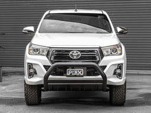 PIAK Nudge Bar to suit Toyota HiLux (6-2018 to 4-2020) - PKNBTYH18