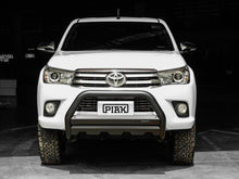 PIAK Nudge Bar to suit Toyota HiLux (7-2015 to 5-2018) - PKNBTYH15