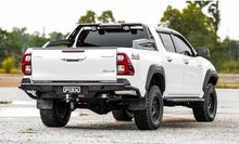PIAK Rear Bar to suit Toyota HiLux (5-2020 to 12-2023) - PKRBTYH20