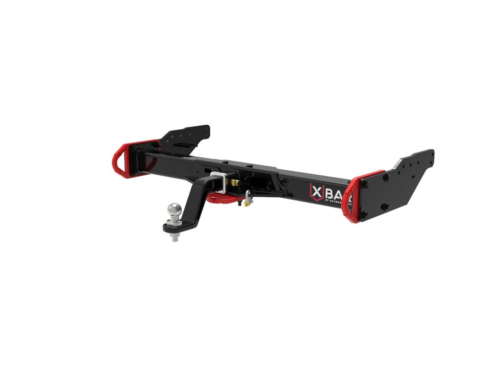 Hayman Reese X-Bar to suit Mitsubishi Triton MV Cab Chassis (12-2023 on) - 03498XW
