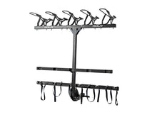 Rola Vertical Bike Rack (Hitch mount) - 5 Bike Carrier - VBR5