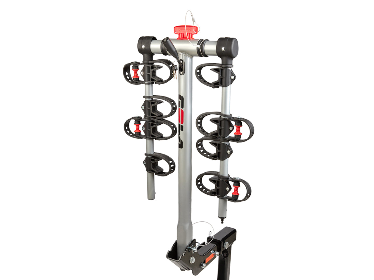 Rola Hitch Mount - 4 Bike Carrier - 59401-AUS