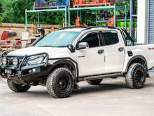 PIAK Elite Loop Bull Bar (Black Recovery Points Only) to suit Isuzu D-MAX (11-2016 to 6-2020)