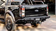PIAK Rear Bar to suit Ford Ranger Raptor PX MKIII (7-2018 to 3-2022) - PKRBFDX18