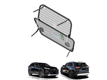 Milford Cargo Barrier Dual Position suits Toyota Rav 4 (12-2018 to 12-2025) - 610025