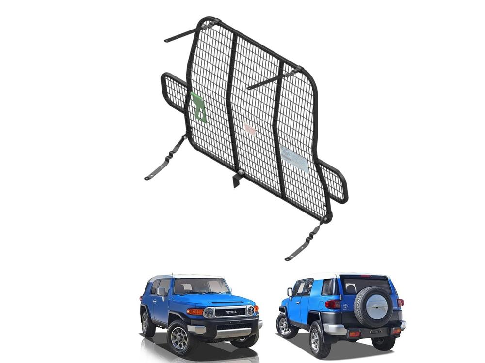 Milford Cargo Barrier suits Toyota FJ Cruiser (3-2011 to 12-2016) - 609475