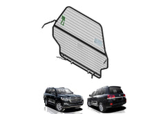 Milford Cargo Barrier suits Toyota Land Cruiser (9-2007 to 5-2021) - 609100