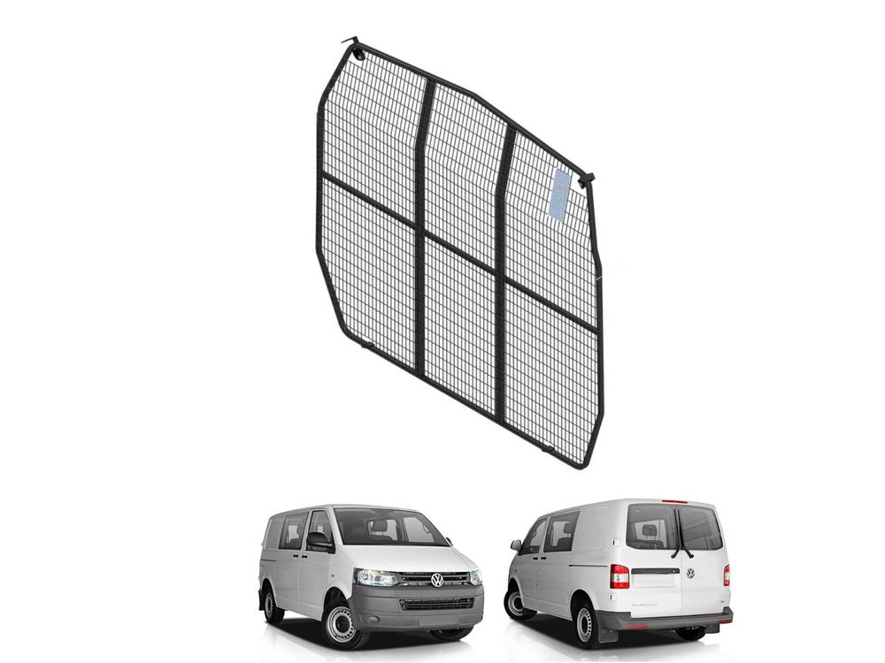 Milford Cargo Barrier suits Volkswagen Transporter (4-2003 to 8-2015) - 707150