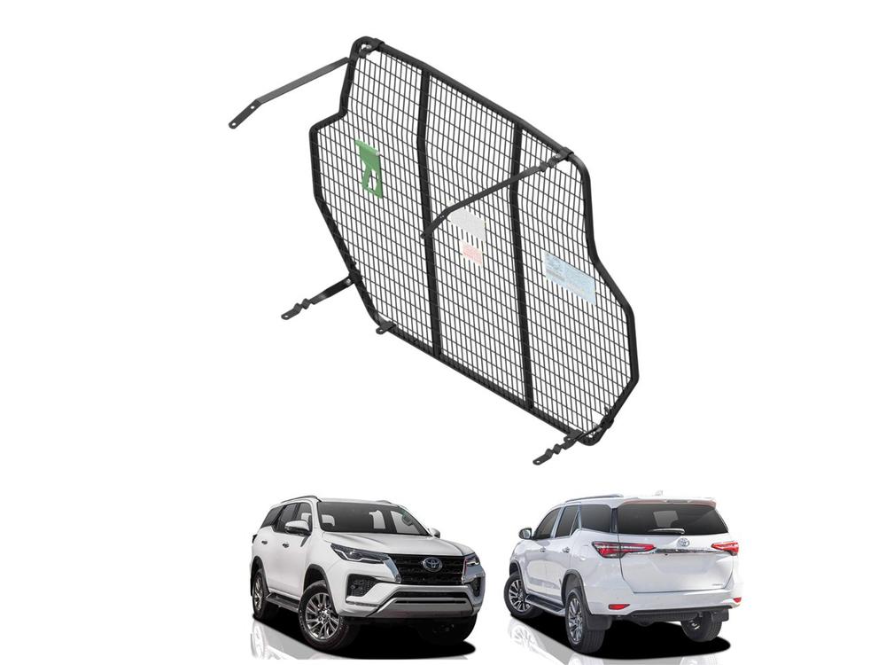 Milford Cargo Barrier suits Toyota Fortuner (5-2015 on)  - 609700