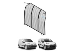 Milford Cargo Barrier suits Citroen Berlingo Peugeot Partner (6-1996 to 12-2015) - 506075
