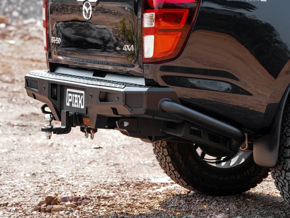 PIAK Rear Bar to suit Mazda BT-50 (7-2020 on)