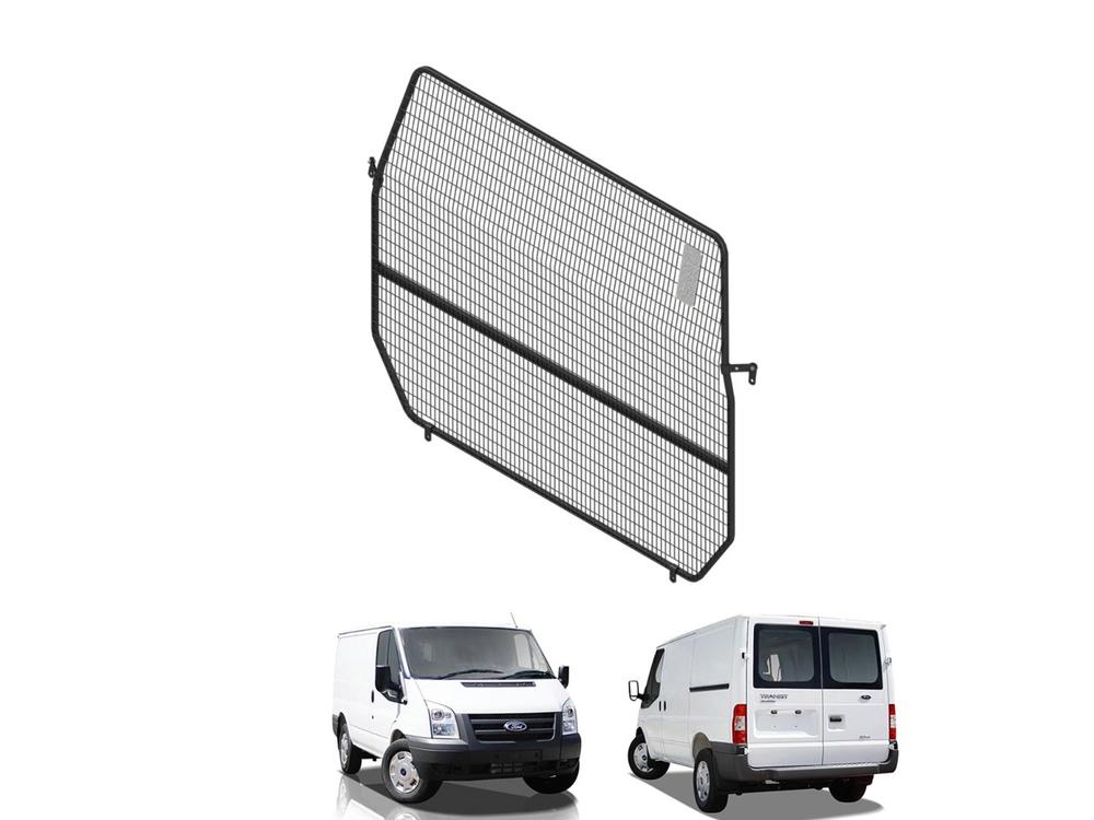 Milford Cargo Barrier suits Ford Transit (9-2006 to 12-2014) - 105725
