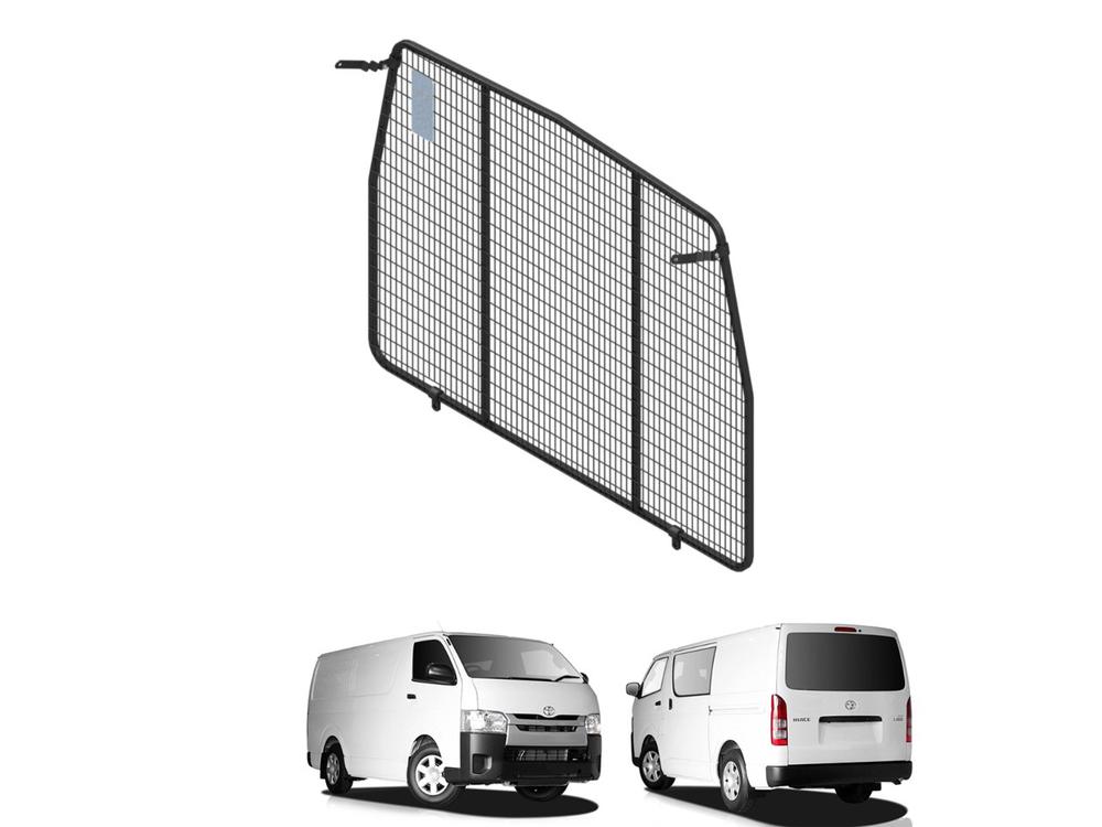 Milford Cargo Barrier suits Toyota Hiace (1-2005 to 2-2019) - 605200