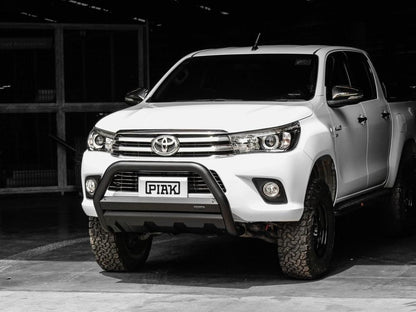 PIAK Nudge Bar to suit Toyota HiLux (7-2015 to 5-2018)