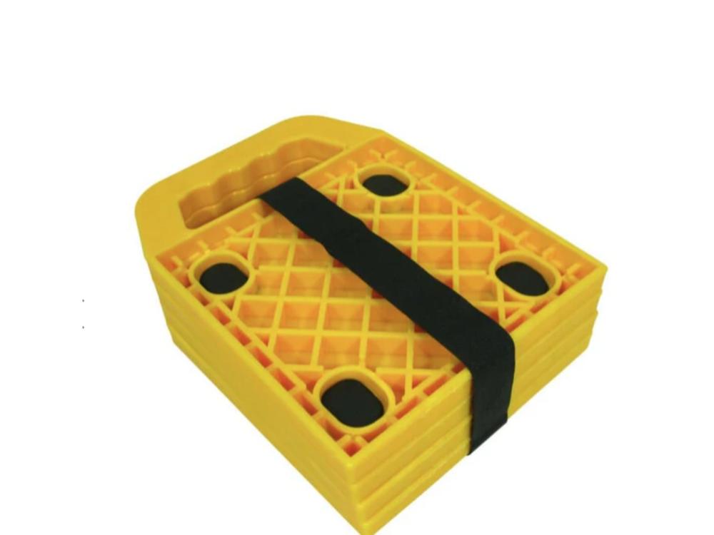Camco Stabiliser Jack Pad 4-Pk Camco - 44595
