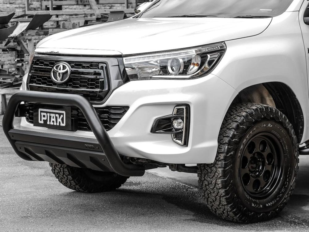 PIAK Nudge Bar to suit Toyota HiLux (6-2018 to 4-2020)