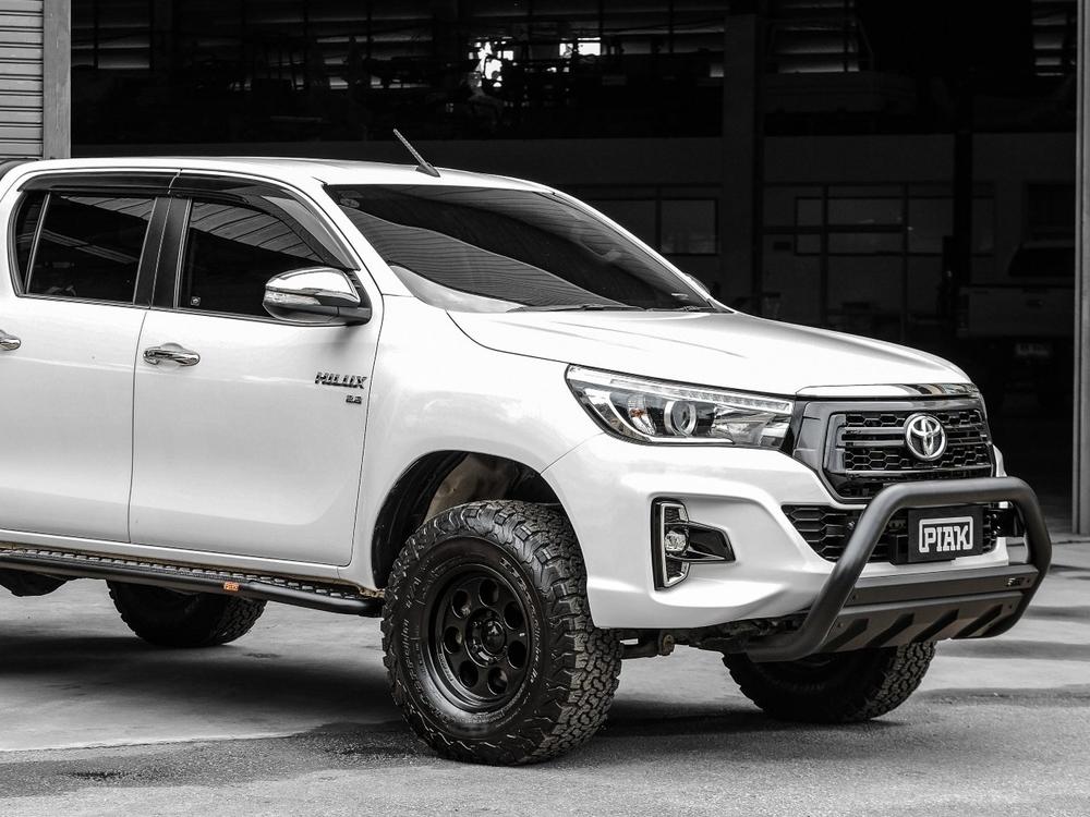 PIAK Nudge Bar to suit Toyota HiLux (6-2018 to 4-2020)