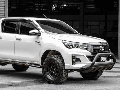 PIAK Nudge Bar to suit Toyota HiLux (6-2018 to 4-2020)