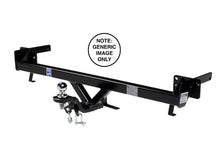 Toyota Hiace LWB Towbar Hayman Reese (4-2005 to 2-2019) - 03069W