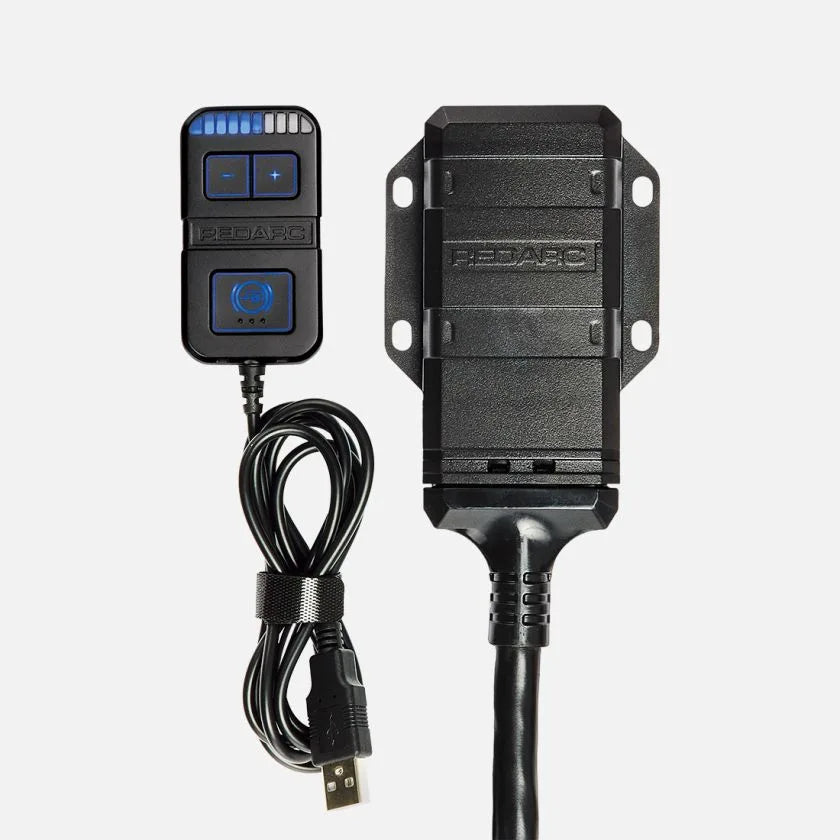 Tow-Pro Link Electric Brake Controller - BT