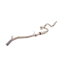 Toyota Landcruiser (03/2007 - 09/2022) - XForce 4x4 Performance Exhaust System