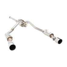 RAM DT 1500 5.7L - Xforce Catback Varex Valved Exhaust System