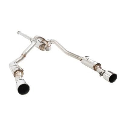 RAM DT 1500 5.7L - Xforce Catback Varex Valved Exhaust System