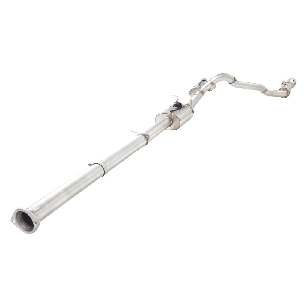 RAM DT 1500 5.7L - Xforce Catback Varex Valved Exhaust System