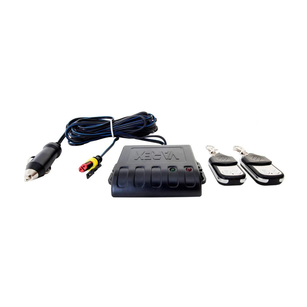 RAM DT 1500 5.7L - Xforce Catback Varex Valved Exhaust System