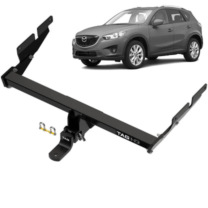 Mazda CX-5 KF Series (02/2017 - On) - TAG HD Towbar & Wiring Kit