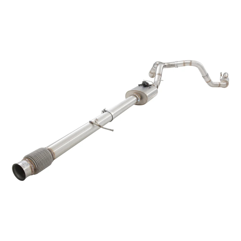 Chevrolet Silverado 1500 (ZR1 & ZR2) - XForce VAREX Valved Catback Exhaust