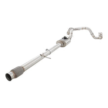 Chevrolet Silverado 1500 (ZR1 & ZR2) - XForce VAREX Valved Catback Exhaust