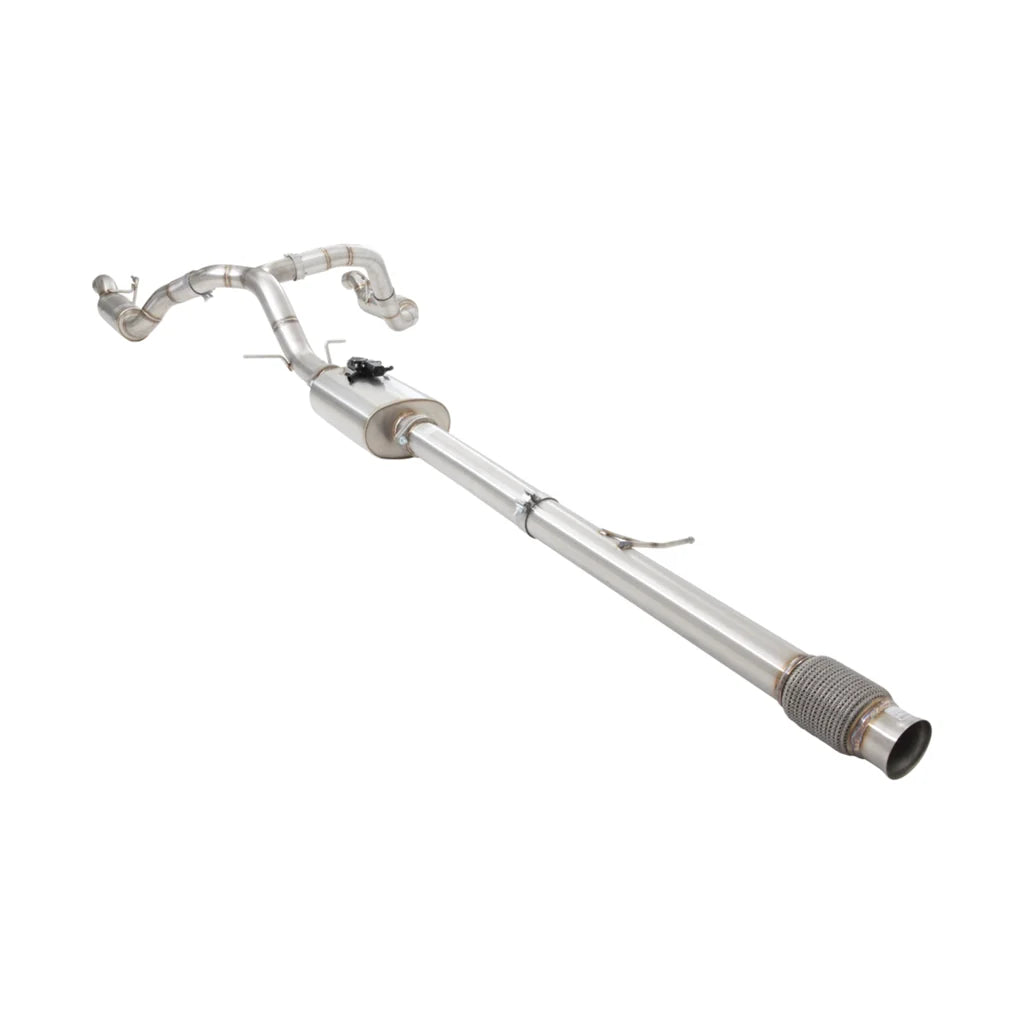 Chevrolet Silverado 1500 (ZR1 & ZR2) - XForce VAREX Valved Catback Exhaust