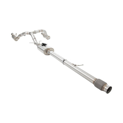 Chevrolet Silverado 1500 (ZR1 & ZR2) - XForce VAREX Valved Catback Exhaust