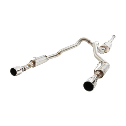 RAM DT 1500 5.7L HEMI Performance - XForce Exhaust for Cat Back Exhaust System