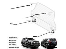 Cargo Barrier Front Position Kit suits Mitsubishi Pajero Sport 2015 - On 306402