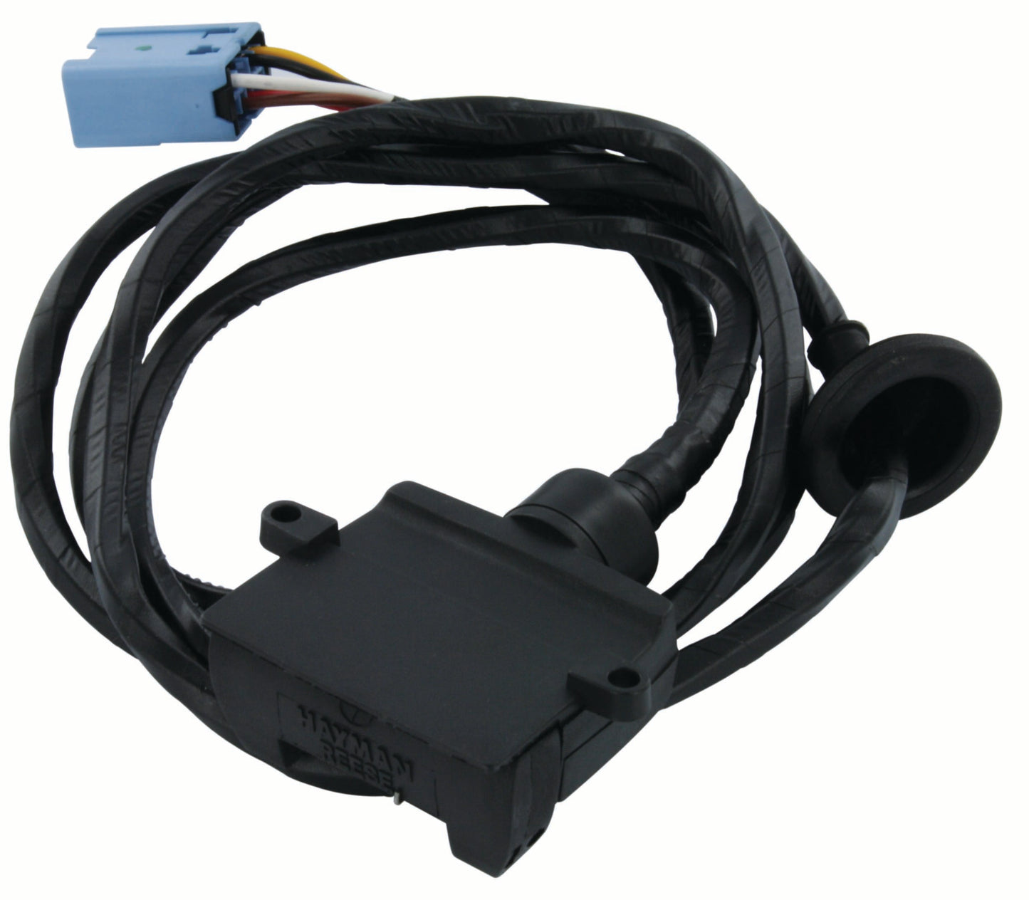 Trailer Socket - 7 PIN - Flat (1800mm) Tail Hayman Reese - 04817