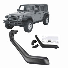 Safari Snorkel for Jeep Wrangler (03/2007 - 04/2018) - SS1065HF