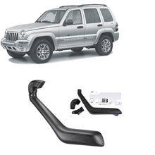 Safari Snorkel for Jeep Cherokee (09/2001 - 01/2008) - SS1135HF